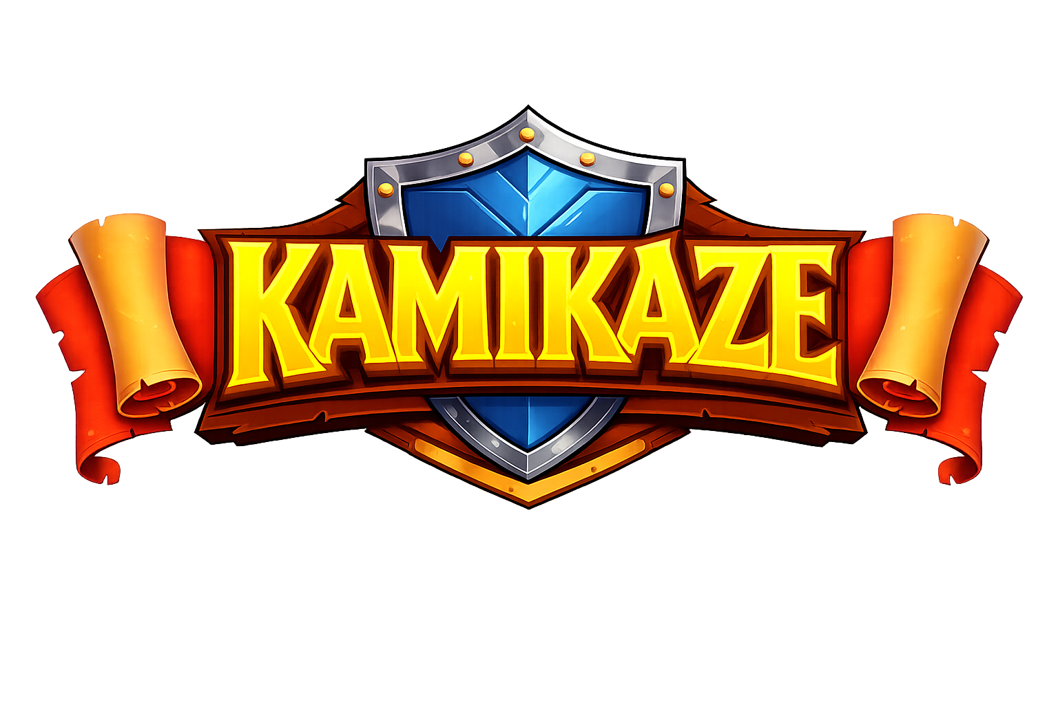 Kamikaze Logo